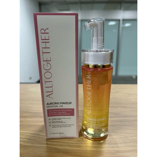 AT 彤在衣起 ALLTOGETHER極光卸妝油100ml