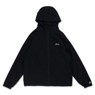 NEW ERA 防風外套 TIMELESS MINIMAL 黑 NE14418226