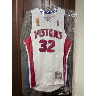 mitchell&ness Rip Hamilton 活塞隊Rip Hamilton 2003-2004復刻 球員版球衣