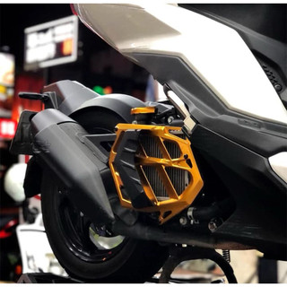 (現貨當天出貨）DRG Jet158 SR 曼巴 水箱護蓋 CNC水箱護照