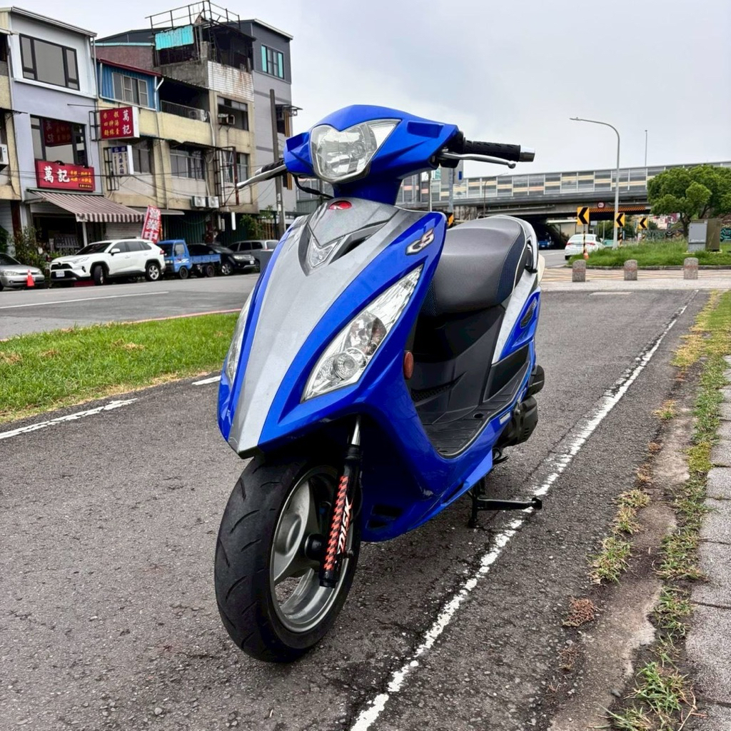 《高雄二手機車》 2011 光陽 超5 150 #570 #免費試乘/中古機車/二手機車/流行車款/實體門市