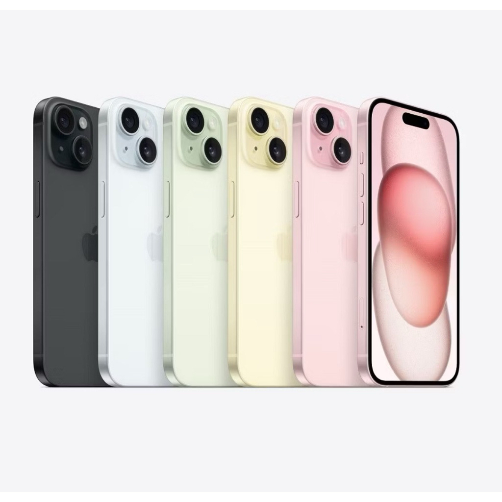 iPhone  15 256G 零件機