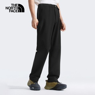 The North Face 男 MIDDLE WEIGHT TREKKER 吸濕排汗 休閒長褲-NF0A8ET8JK3