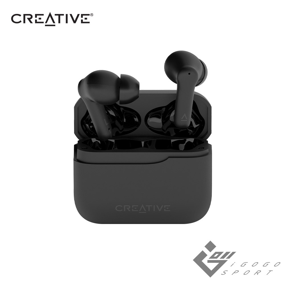 【Creative】Zen Air 2 降噪真無線藍牙耳機( 原廠公司貨 )