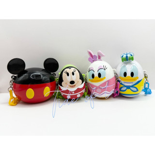 💎TIDE OF T🍀日本正版 Disney 迪士尼樂園 絕版 米老鼠 米奇 米妮 唐老鴨 糖果罐 吊飾