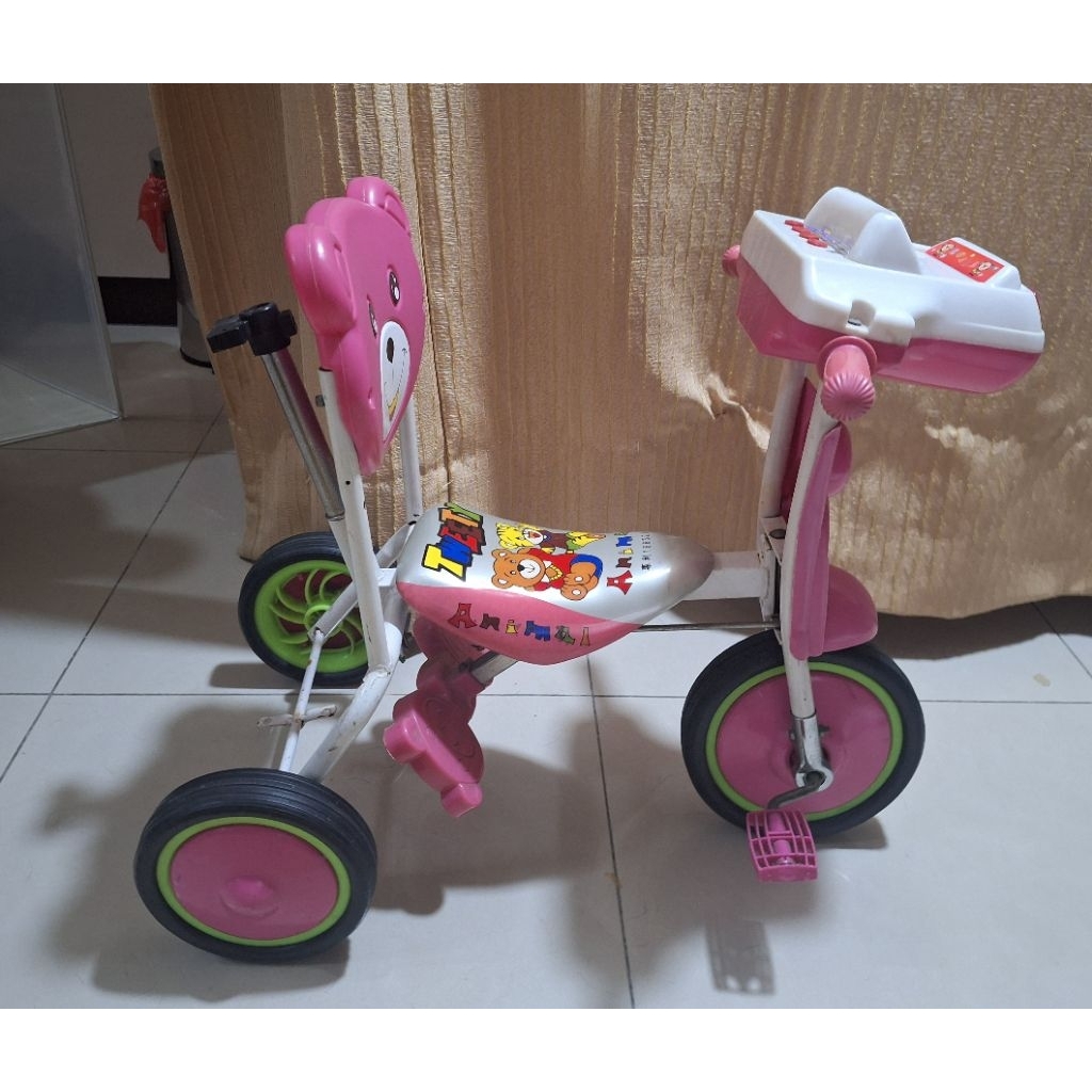 二手 兒童三輪車👍👍👍