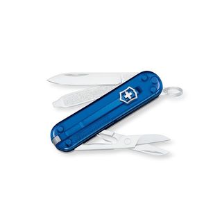 瑞士維氏 Victorinox Classic SD 小型經典瑞士刀 (台灣正版原廠經銷) 登山露營 防災包 父親節