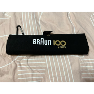 BRAUN 百靈100週年環保筷袋組