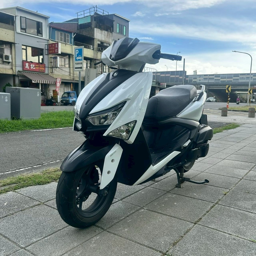 《高雄二手機車》 2022 山葉 勁戰6代125 ABS #2993 #免費試乘/中古機車/二手機車/流行車款/實體門市