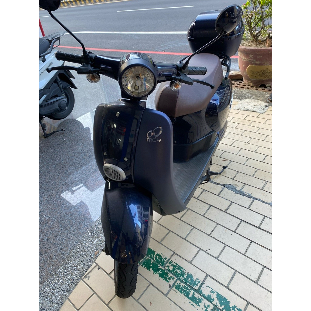展益微型電動二輪車二手