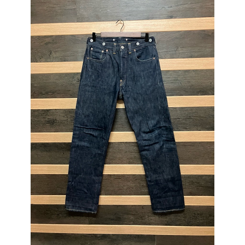 Levi’s Levis LVC 501XX 1933 USA 美國製  赤耳 29（33501 0048)