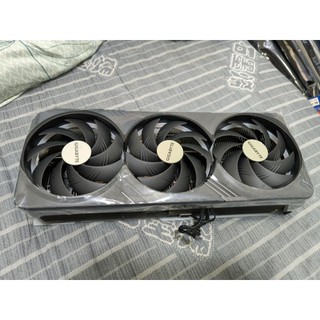 技嘉 rtx4090 gaming 散熱模組