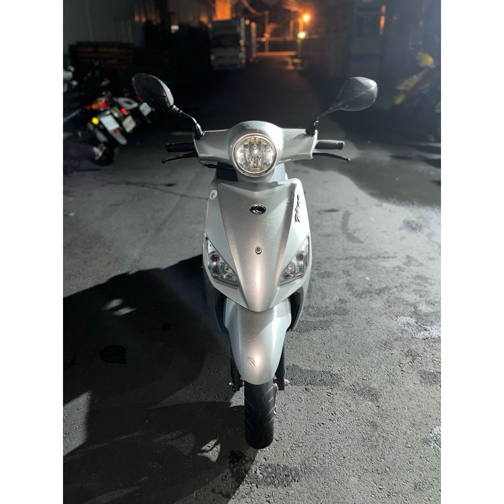 《暑期降價優惠》光陽Kymco Nice 100 中古二手機車