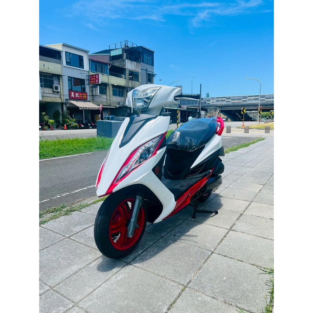 《高雄二手機車》 2022 光陽 G6 150 #9138 #免費試乘/中古機車/二手機車/流行車款/實體門市