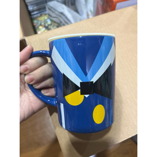 迪士尼 Disney 康是美 唐老鴨 美美時尚鴨馬克杯 陶瓷水杯