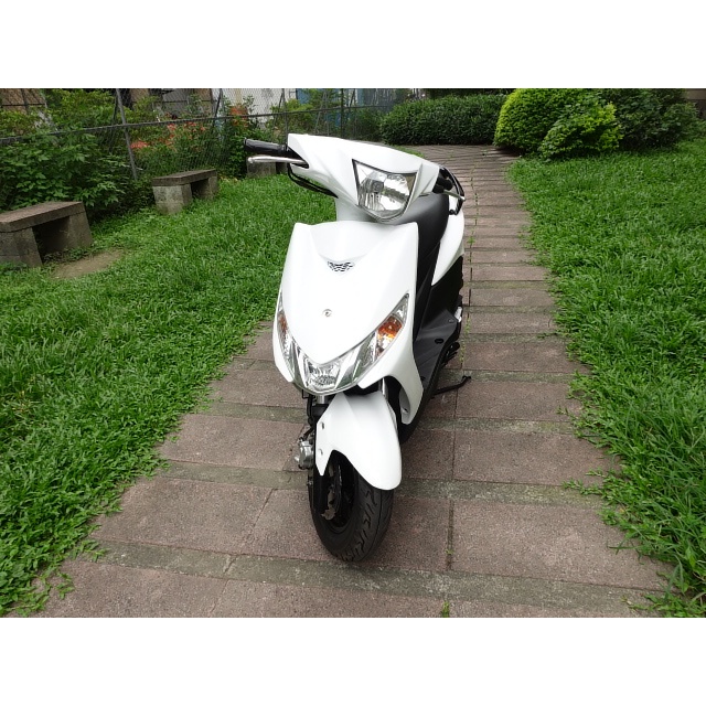 山葉YAMAHA RAY 銳 125 碟煞版 2016年 二手/中古機車