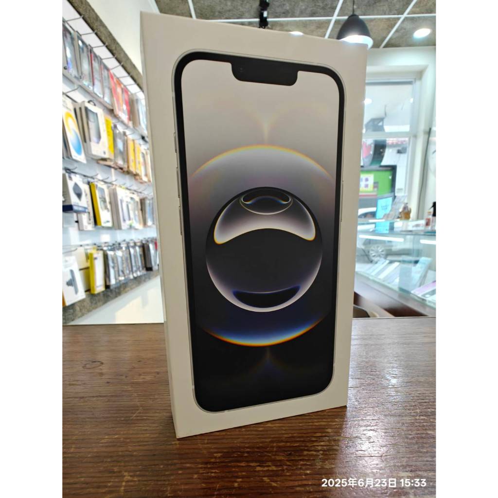【手機Sir】拆封機/iPhone 16e 256G白/拆封無使用/可二手舊換新