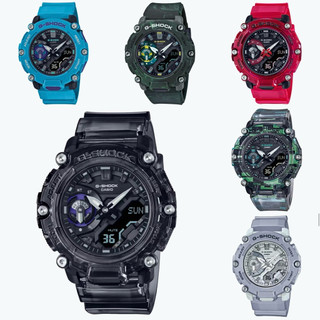 []錶子$行頭[] GA-2200系列｜G-SHOCK 雙顯示運動腕錶