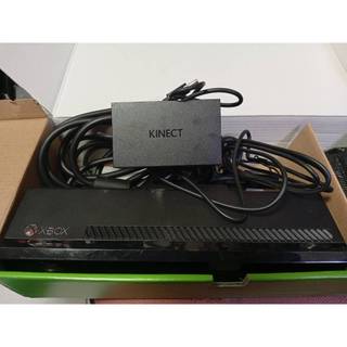 微軟精緻工藝microsoft xbox one KINET 2.0 V2攝影體感器model1520+原廠電源線線