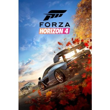 《極限競速 地平線 4/Forza Horizon 4》★XBOX經典★Xbox Series X|One【虎哩旺】