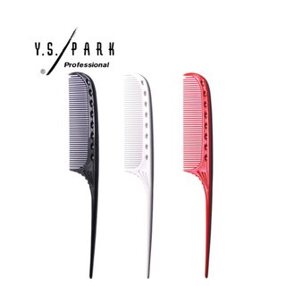 Y.S.PARK YS-105尖尾梳(月牙型) (日本製)