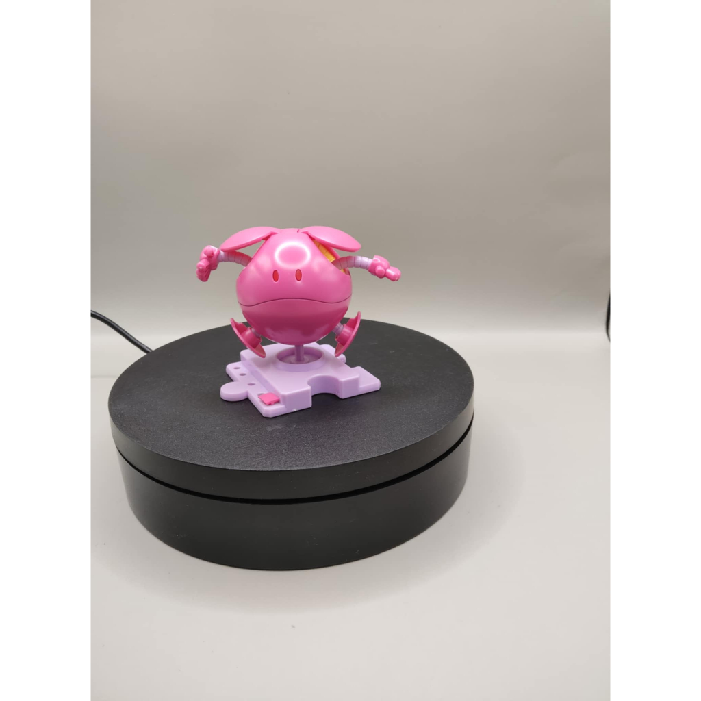 就是已組現貨不用問  BANDAI 萬代 哈囉模型 HAROPLA 009 哈囉 永恆粉色