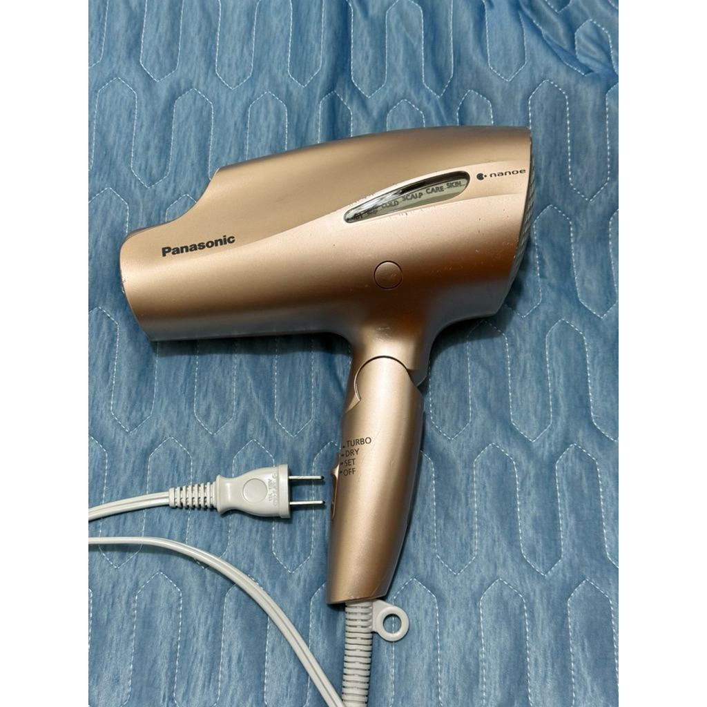 日本 二手Panasonic EH-CNA99奈米負離子吹風機 na99 na9x Na9g na0g Na0j