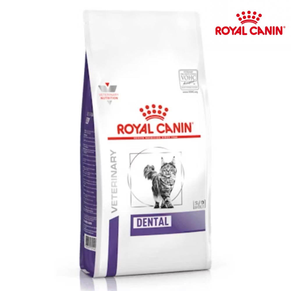 ROYAL CANIN法國皇家 DE29 貓飼料 口腔保健配方 1.5KG 可取代潔牙骨/潔牙水功效
