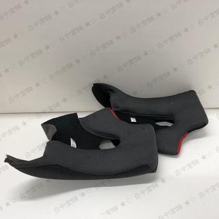 【ZEUS 官方商品】台中倉儲 ZEUS ZS-1600 ZS1600 臉頰內襯 耳罩 一組(左右各一)