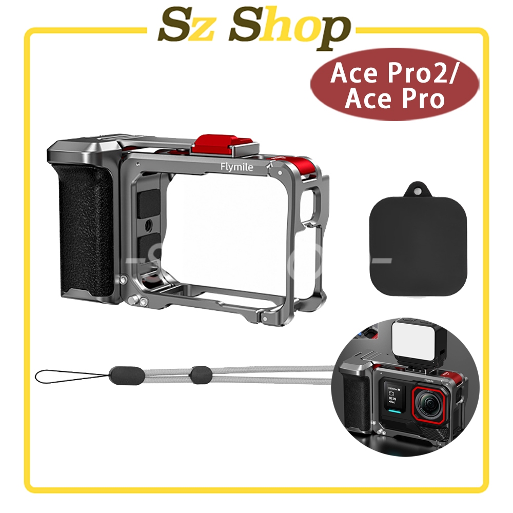 Insta360 Ace Pro 2 / Ace Pro 街拍手柄套裝 副廠/街拍套裝/Ace Pro 2 街拍配件套餐
