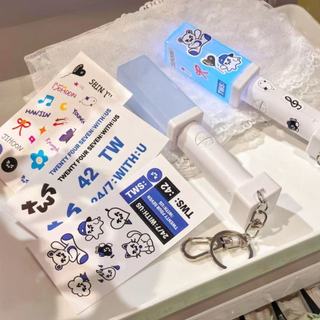 tws手燈 mini手燈 tws應援棒 mini應援棒 吐司棒 tws tws 周邊 飯制