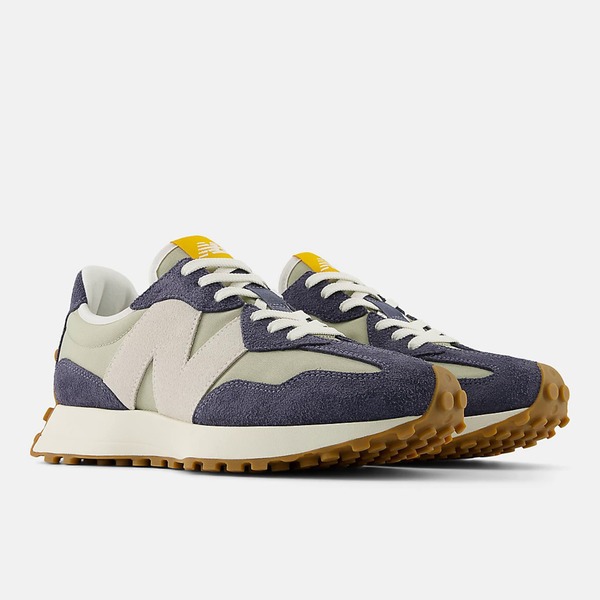 New Balance 327 NB 男鞋 NB327 D楦 復古鞋 經典 舒適 百搭 中性 灰藍 綠 U327SD