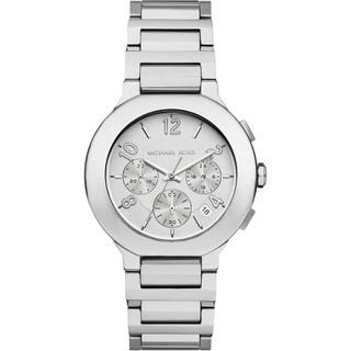 Michael Kors MK Oversized Gramercy 時尚三眼計時女錶-40mm MK7522 學生錶