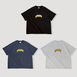 【QUEST】現貨 QUEST VIDEO GAME TEE 電玩圖案 短T 三色