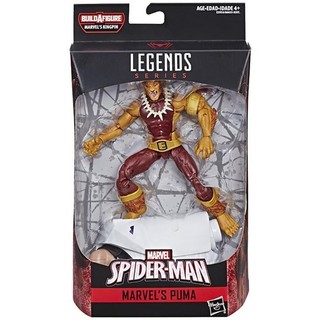 (不挑盒況)Marvel legends 漫威 6吋 Puma 美洲豹 有baf