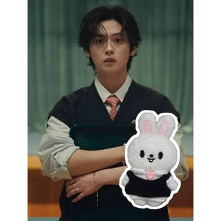 -YOUTH mv同款🖤- 手工鉤織娃衣 10cm娃衣 配件 海星體 正常體 skzoo stray kids
