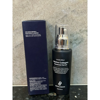 [DIFFER & DEEPER] 雙效海洋膠原蛋白高級精華 50ml / 高濃度韓國緊緻肌膚護膚品