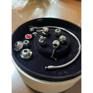 PANDORA潘朵拉手鍊吊飾