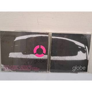 二手CD 小室哲哉 globe A1319