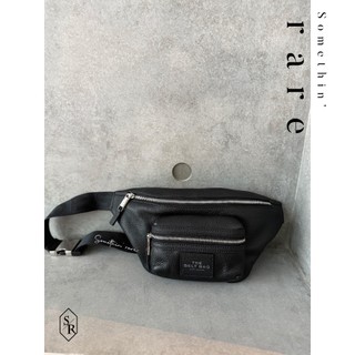 [現貨] MARC JACOBS。THE LEATHER BELT BAG 🇺🇸｜真皮 肩背 斜背 胸包 腰包 多WAY