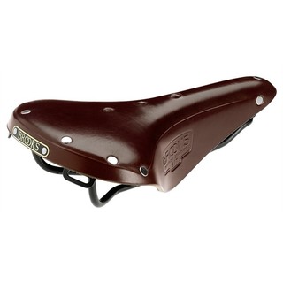 BROOKS B17 Standard 男版坐墊鐵弓 腳踏車單車坐墊 B211A07202 綠野山房