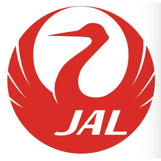 *航空實驗室* 日本航空 7CM STICKER 貼紙 S-C-JAL