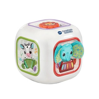 Vtech 動物樂隊音樂寶盒 感統玩具【麗兒採家】