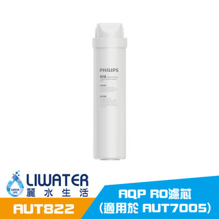 PHILIPS 飛利浦 AUT822/97 AQP RO濾芯 (適用於 AUT7005)