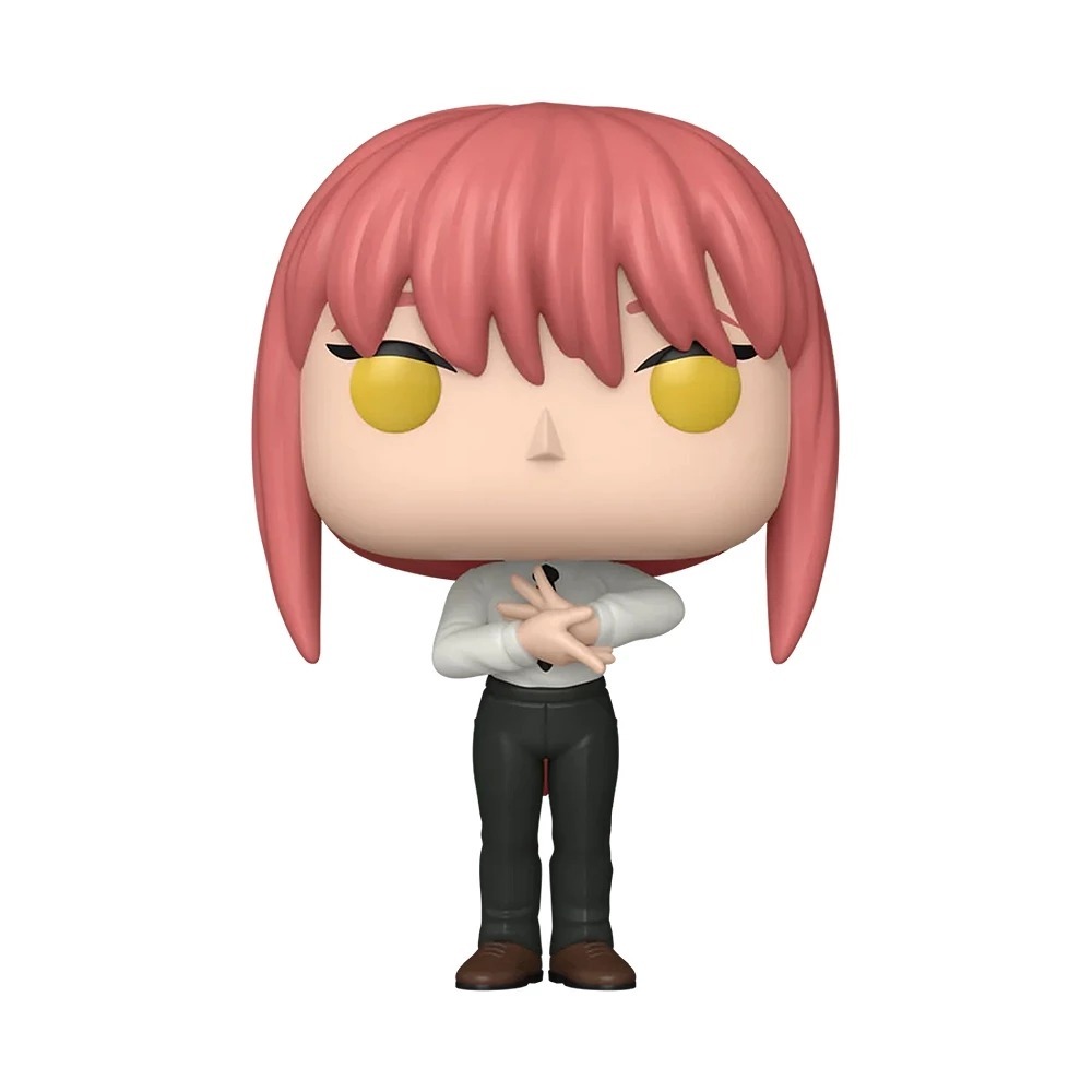 【超萌行銷】FUNKO POP Animation #1974 鏈鋸人 Makima (hands) FN87232