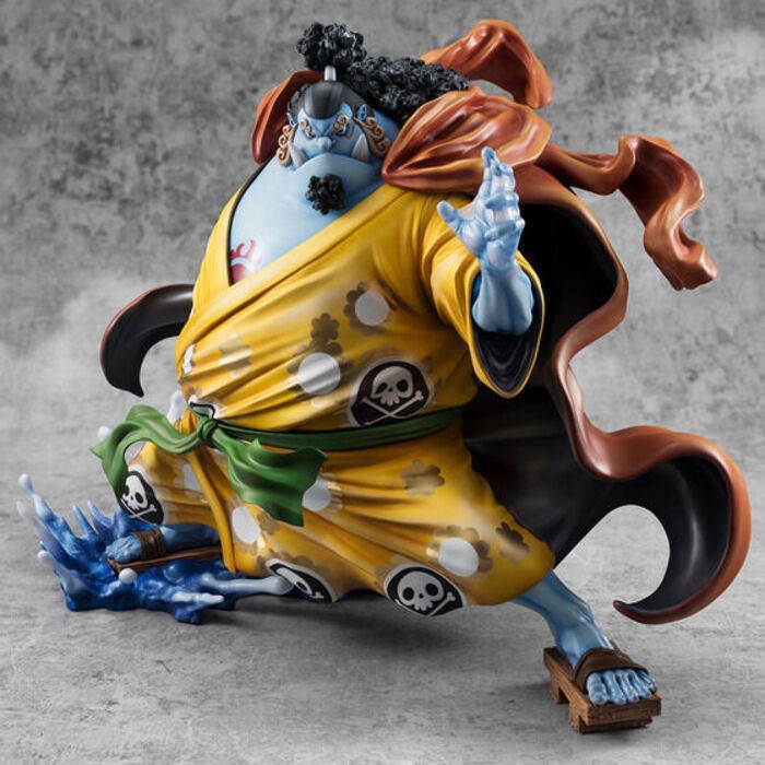 現貨 MegaHouse P.O.P 海賊王 航海王 SA-MAXIMUM 吉貝爾 超限定復刻版 PVC完成品