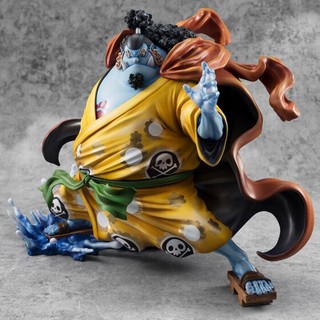 現貨 MegaHouse P.O.P 海賊王 航海王 SA-MAXIMUM 吉貝爾 超限定復刻版 PVC完成品