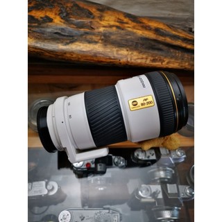 Minolta AF APO 80-200mm F2.8 for Sony 變焦望遠鏡頭，Minolta自動變焦鏡頭