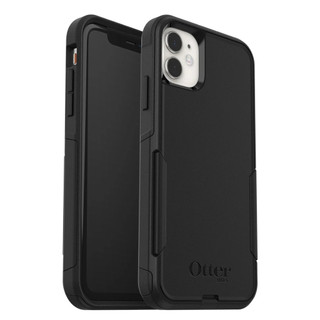 OtterBox 手機殼iPhone 11 iPhone XR 非零售包裝 - 黑色