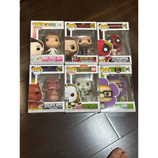 POP Funko Q版 正版 公仔